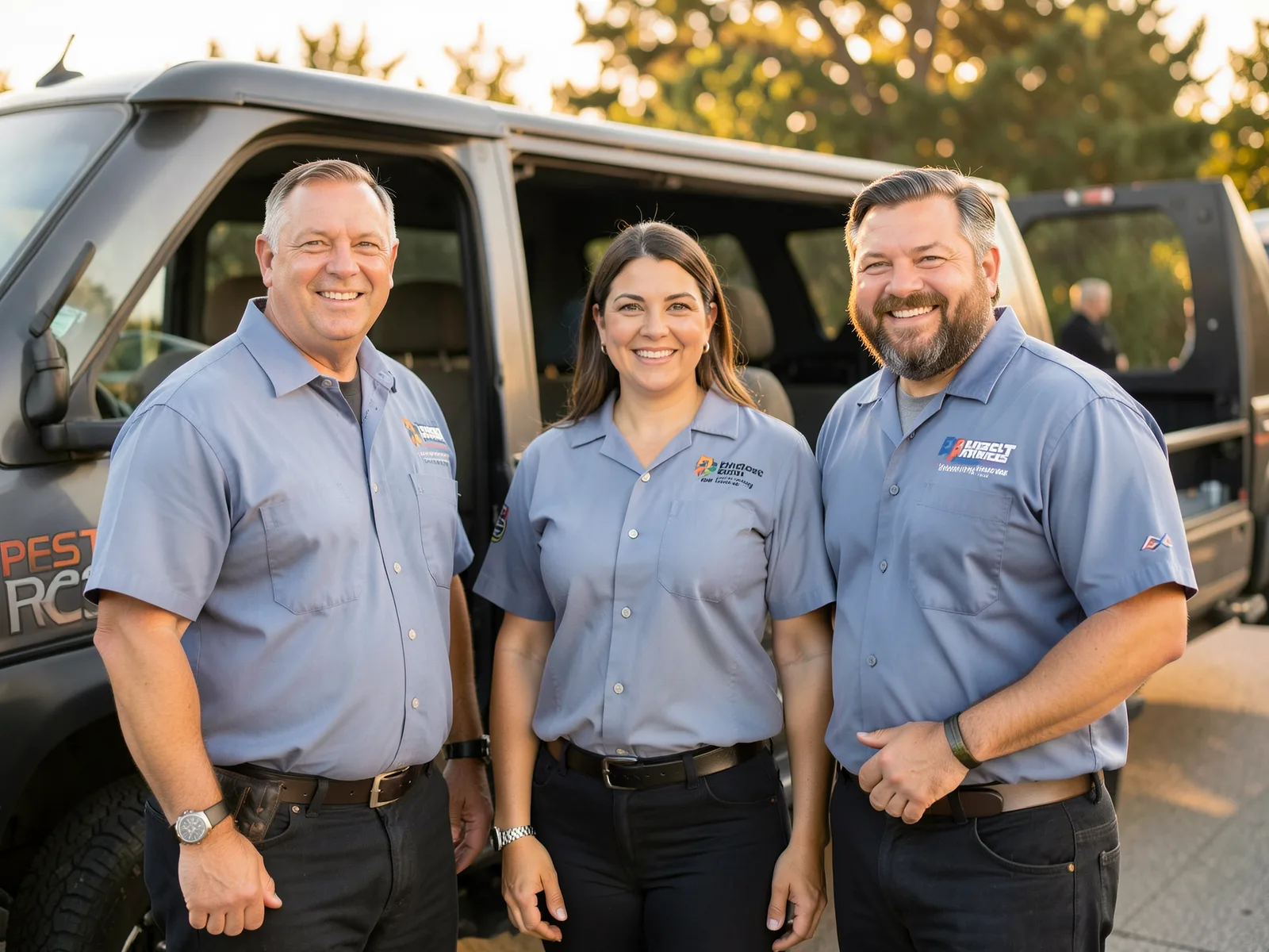 Pest Control company in Tate, GA