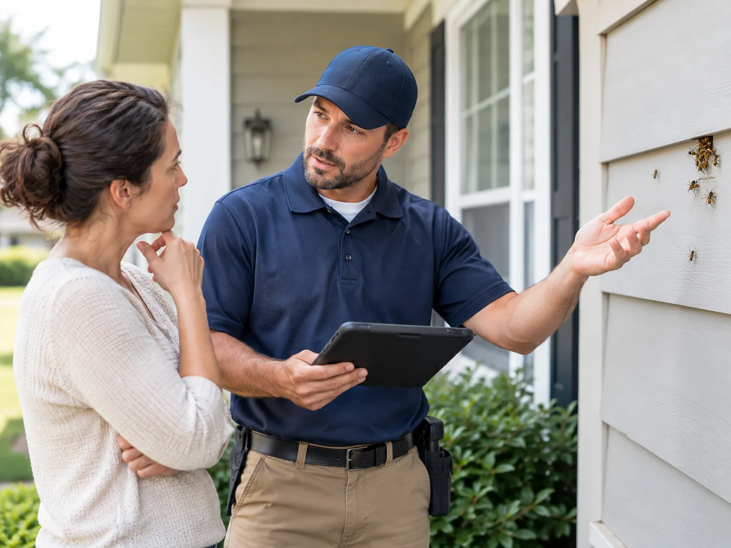 Pest Control Tate, GA FAQs